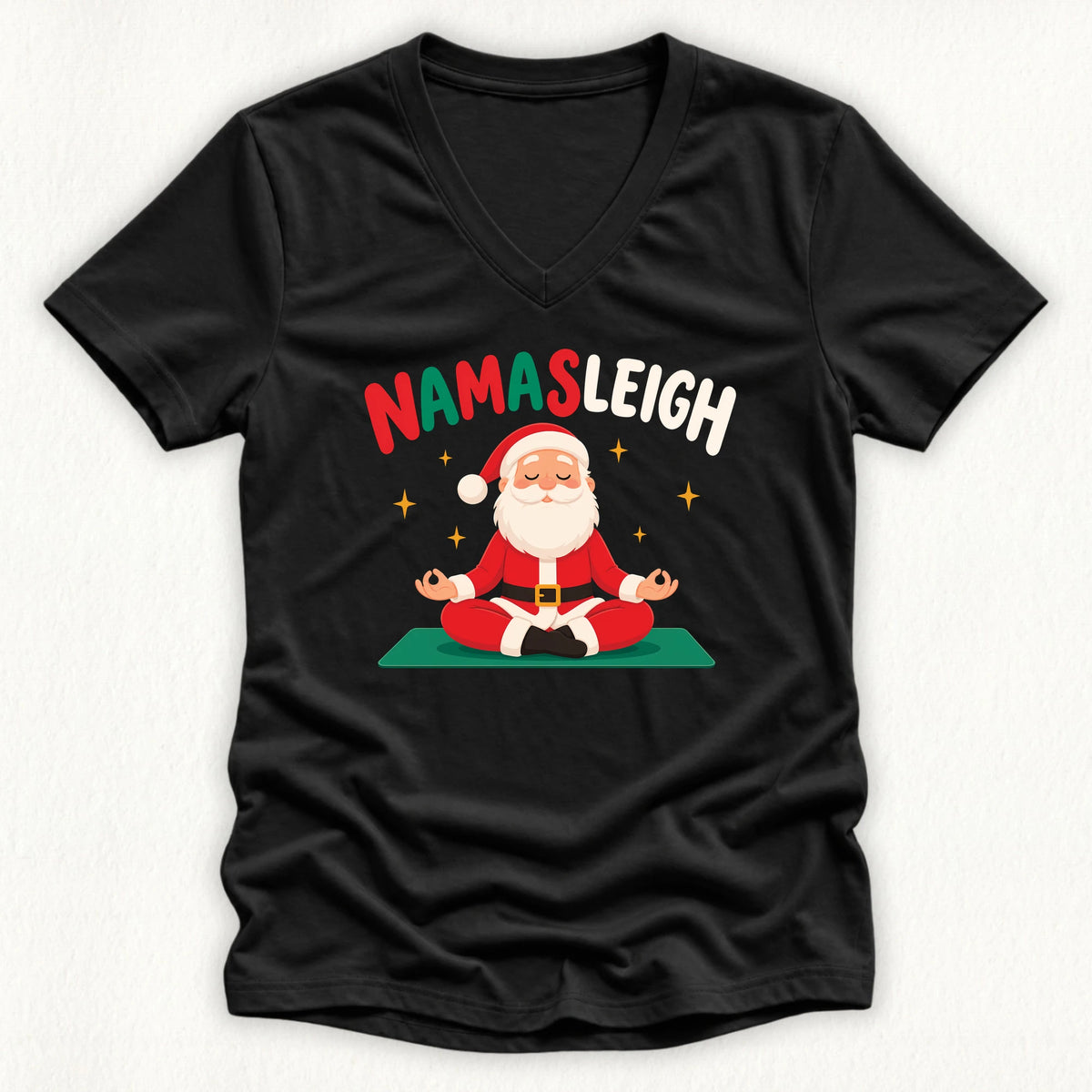 Namasleigh Lady V-neck