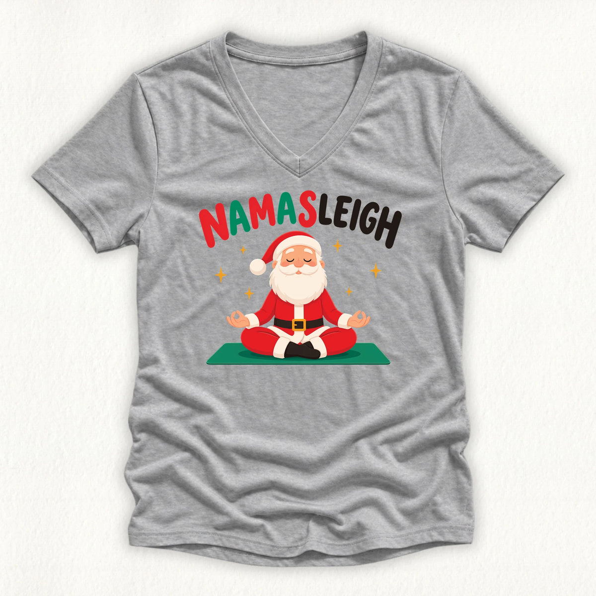 Namasleigh Lady V-neck