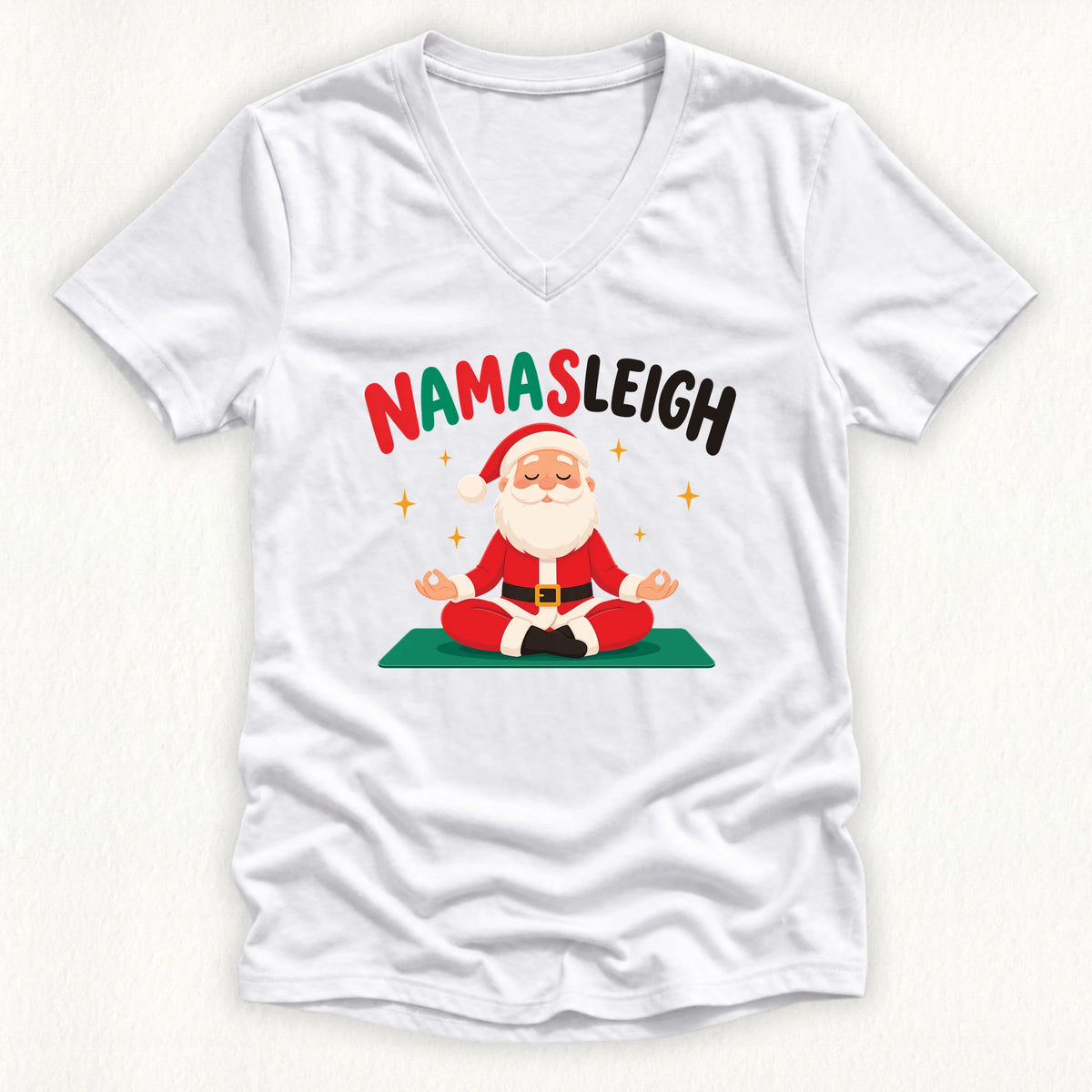 Namasleigh Lady V-neck