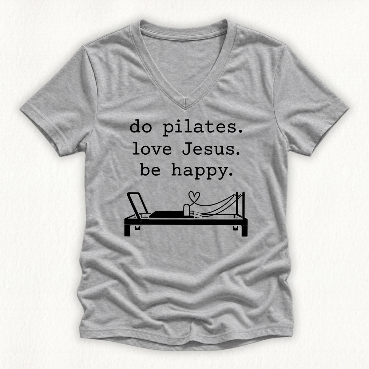 Simple Joys Lady V-neck