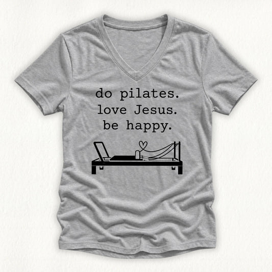 Simple Joys Lady V-neck