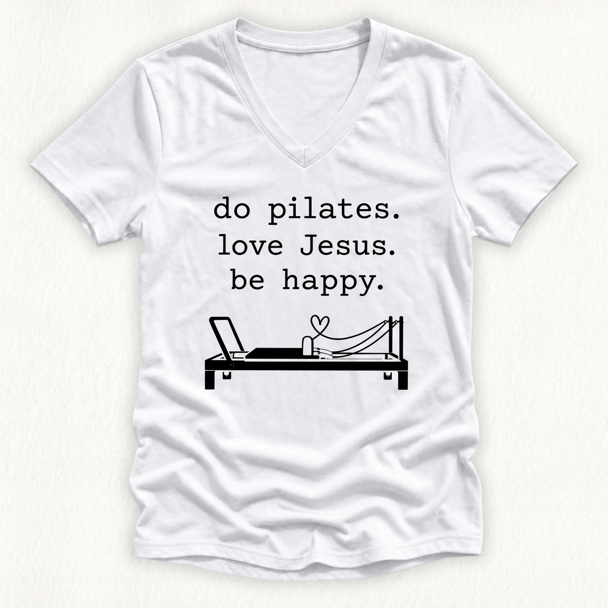 Simple Joys Lady V-neck