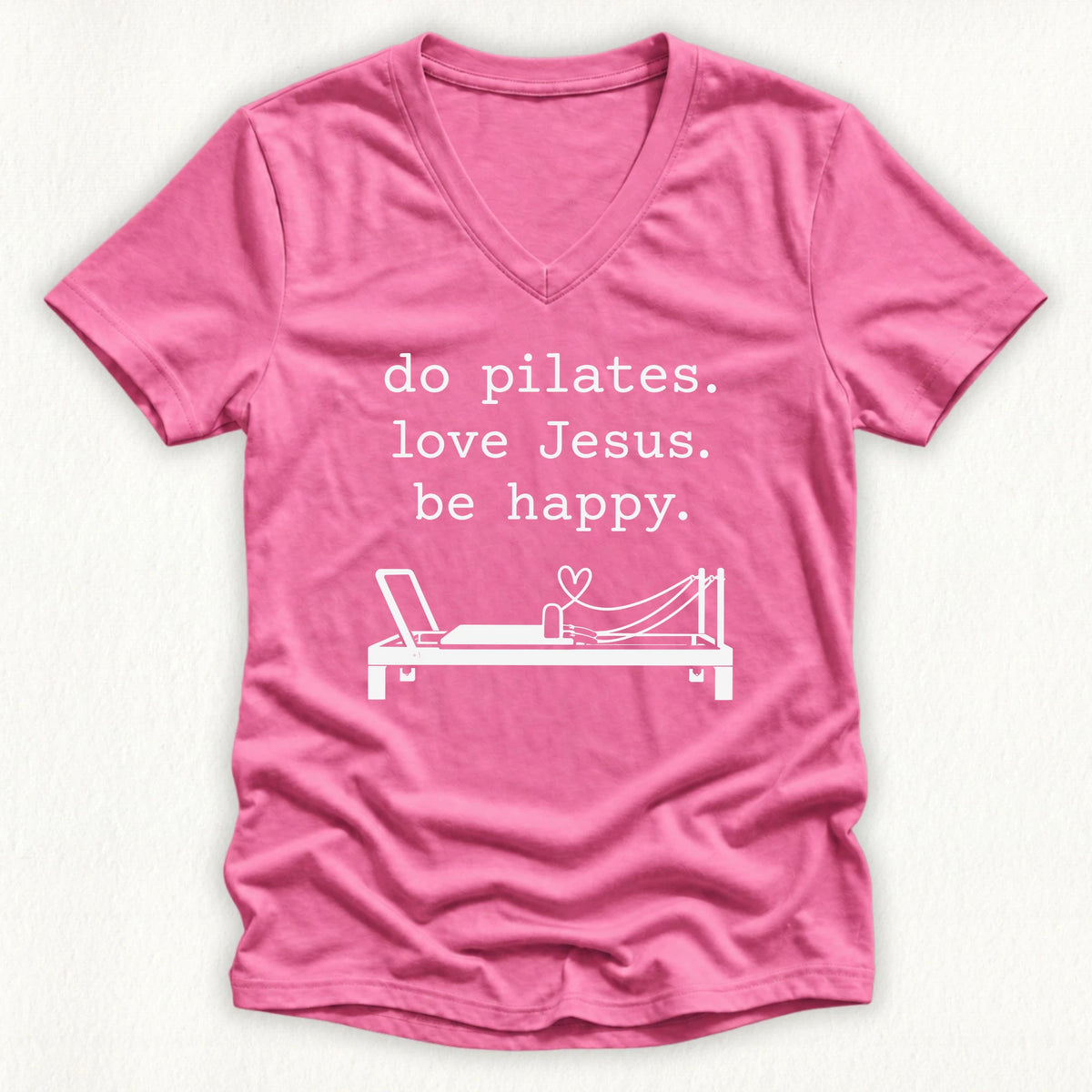 Simple Joys Lady V-neck