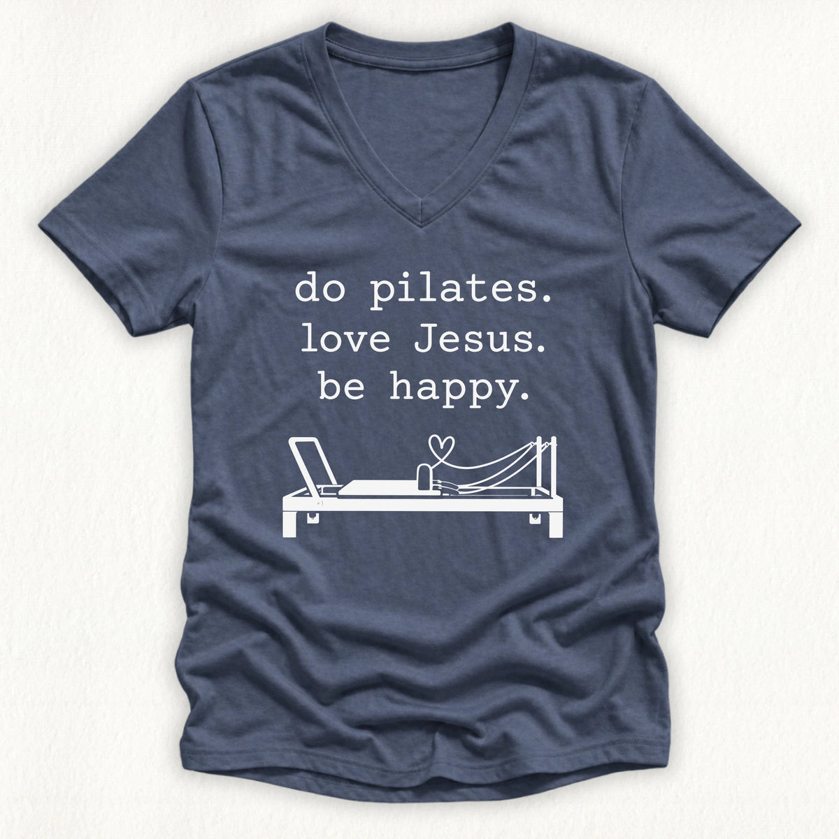 Simple Joys Lady V-neck