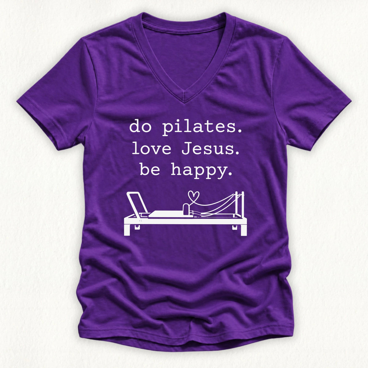 Simple Joys Lady V-neck