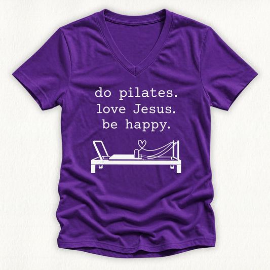Simple Joys Lady V-neck