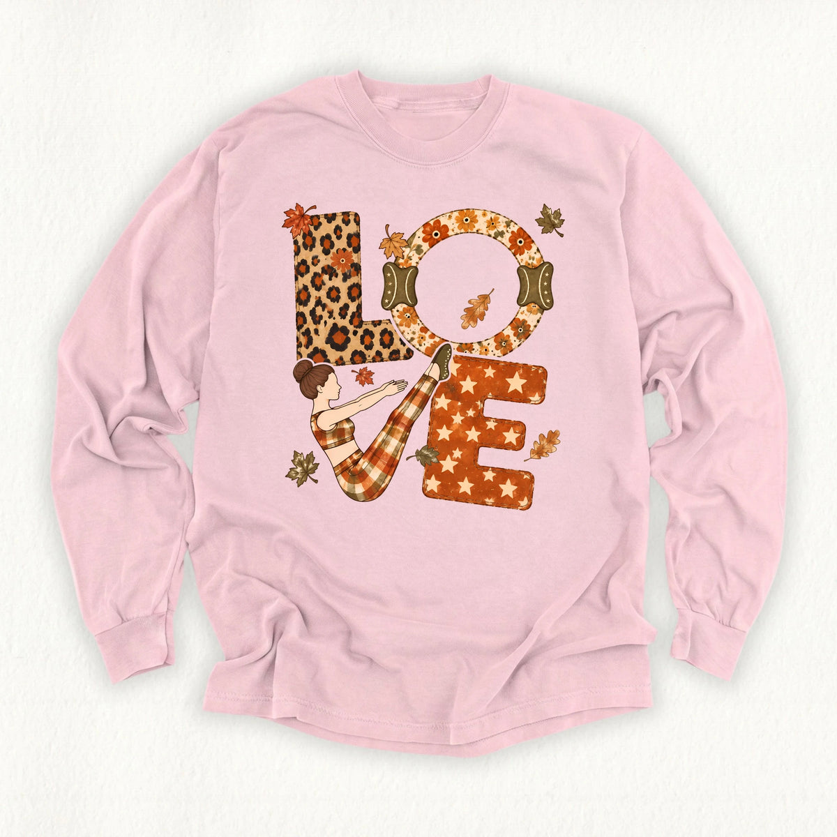Love Fall Long Sleeve T-shirt