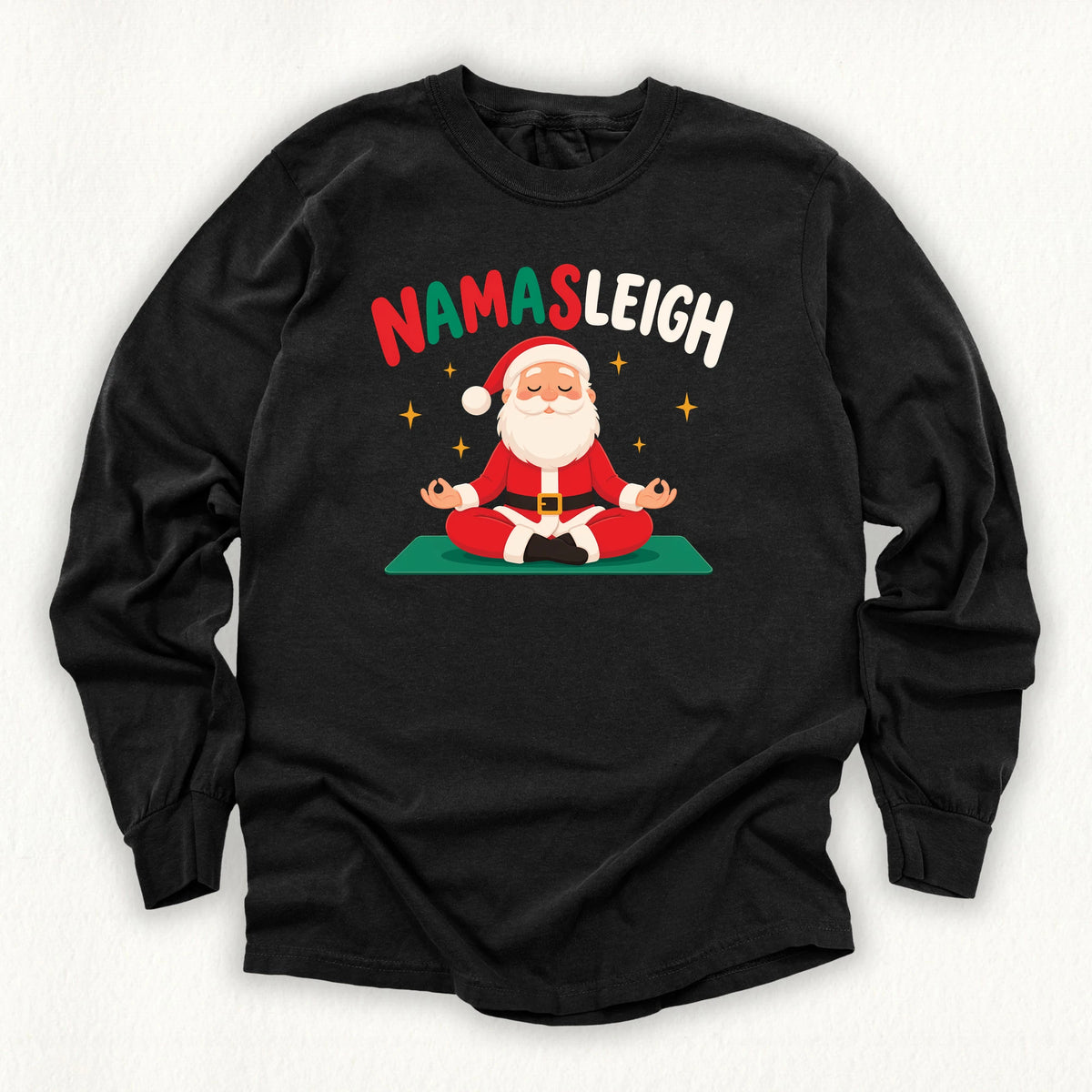 Namasleigh Long Sleeve T-shirt