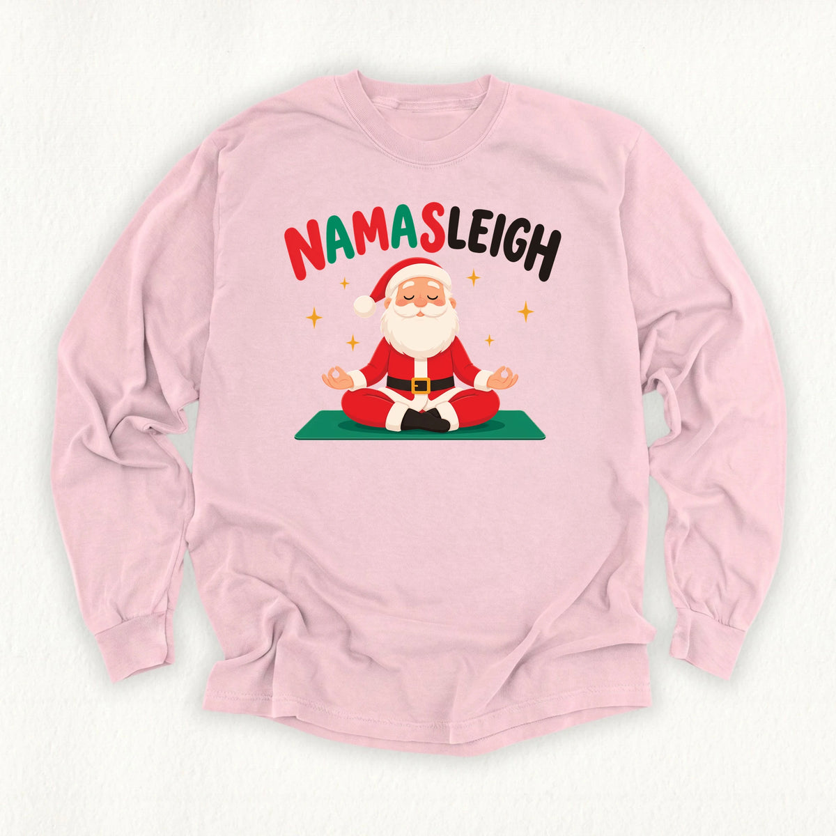 Namasleigh Long Sleeve T-shirt