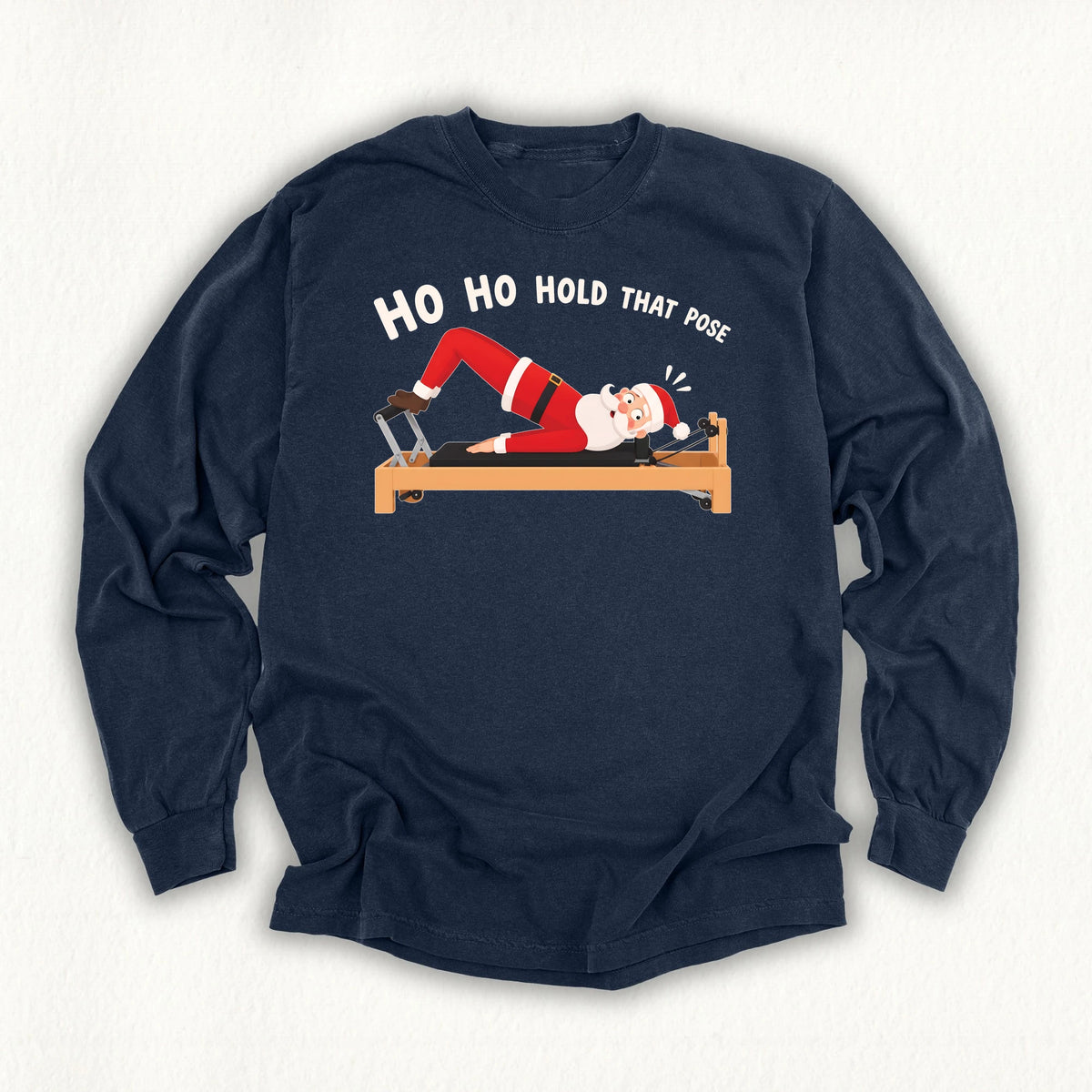 Ho Ho Hold Long Sleeve T-shirt