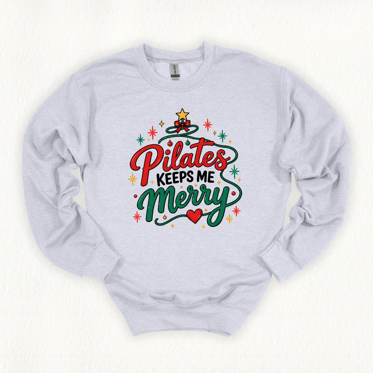 Pilates Merry Sweatshirt