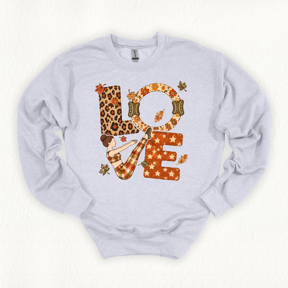 Love Fall Sweatshirt
