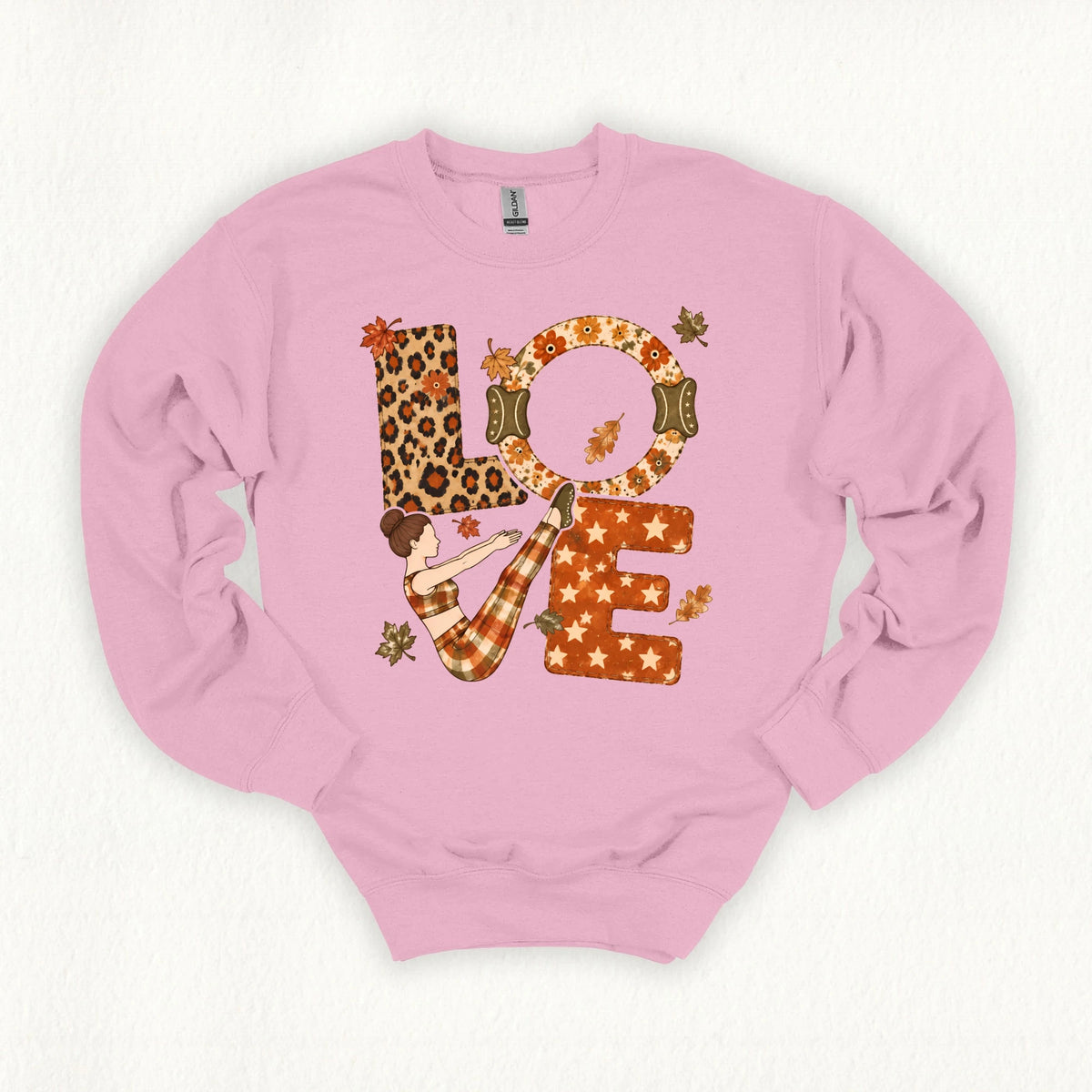 Love Fall Sweatshirt