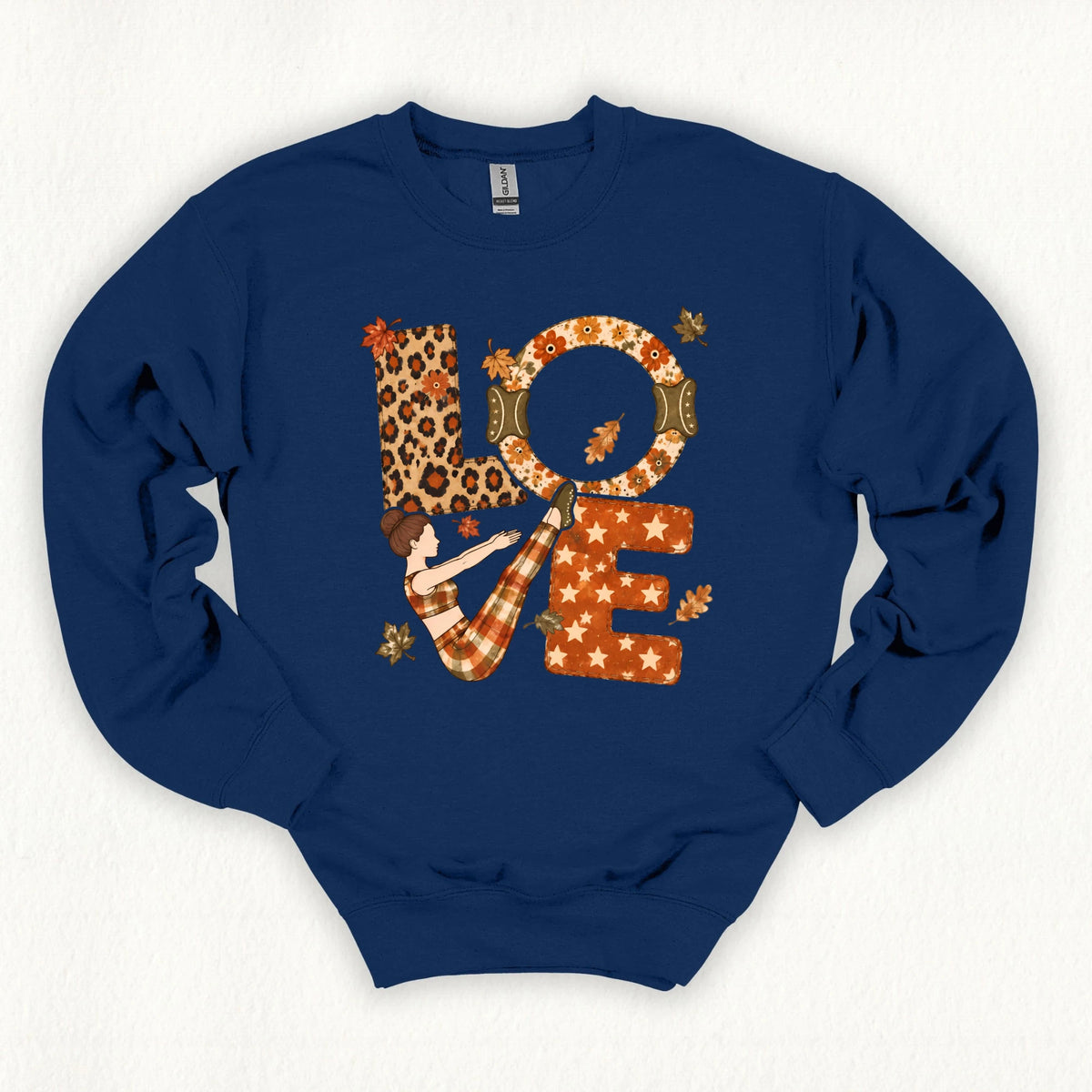 Love Fall Sweatshirt