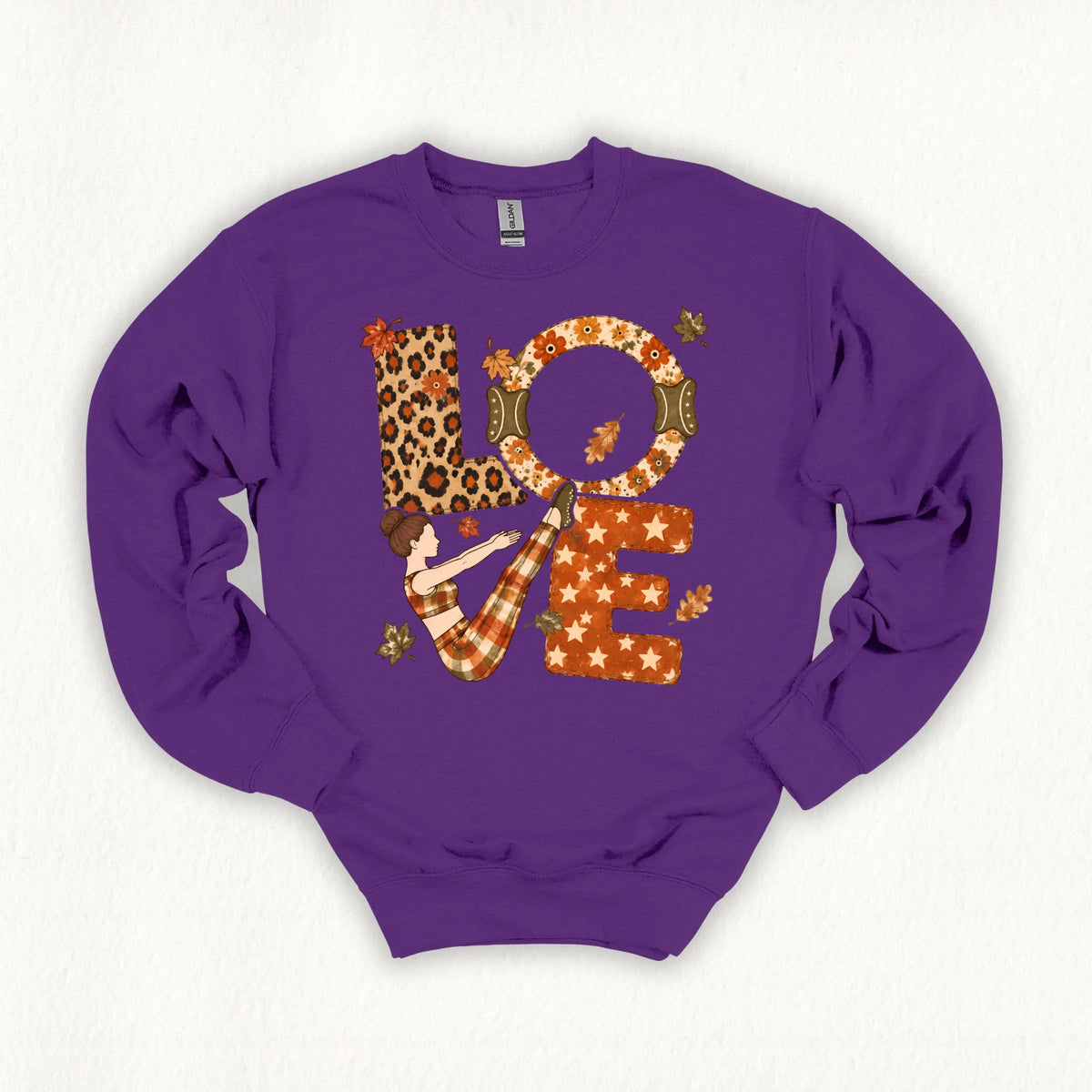 Love Fall Sweatshirt