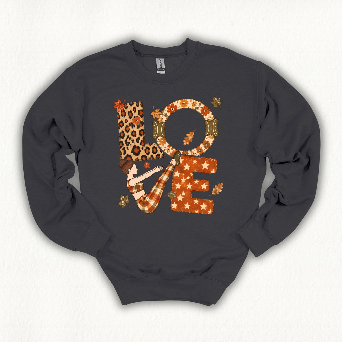 Love Fall Sweatshirt