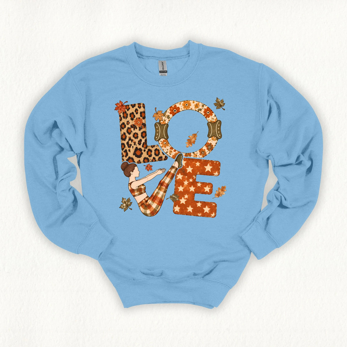 Love Fall Sweatshirt