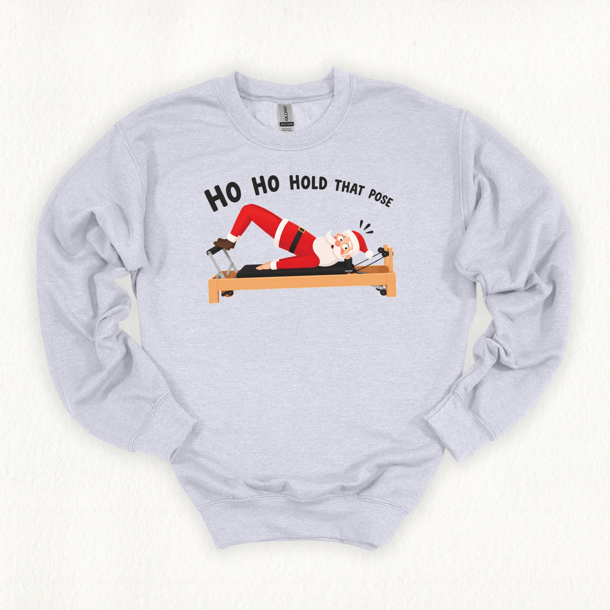 Ho Ho Hold Sweatshirt