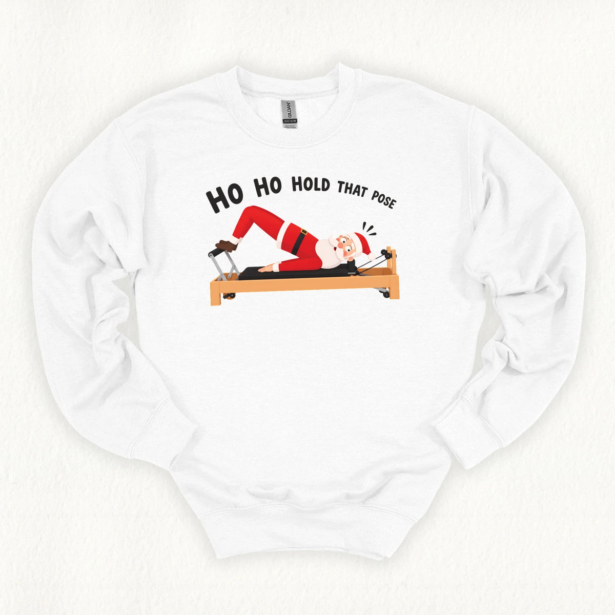 Ho Ho Hold Sweatshirt