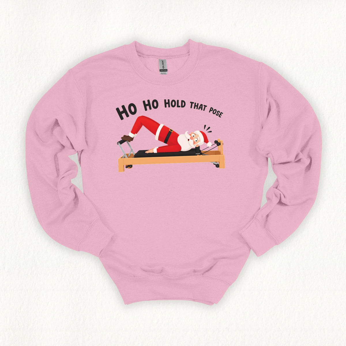 Ho Ho Hold Sweatshirt