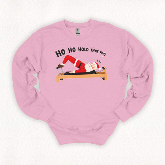Ho Ho Hold Sweatshirt