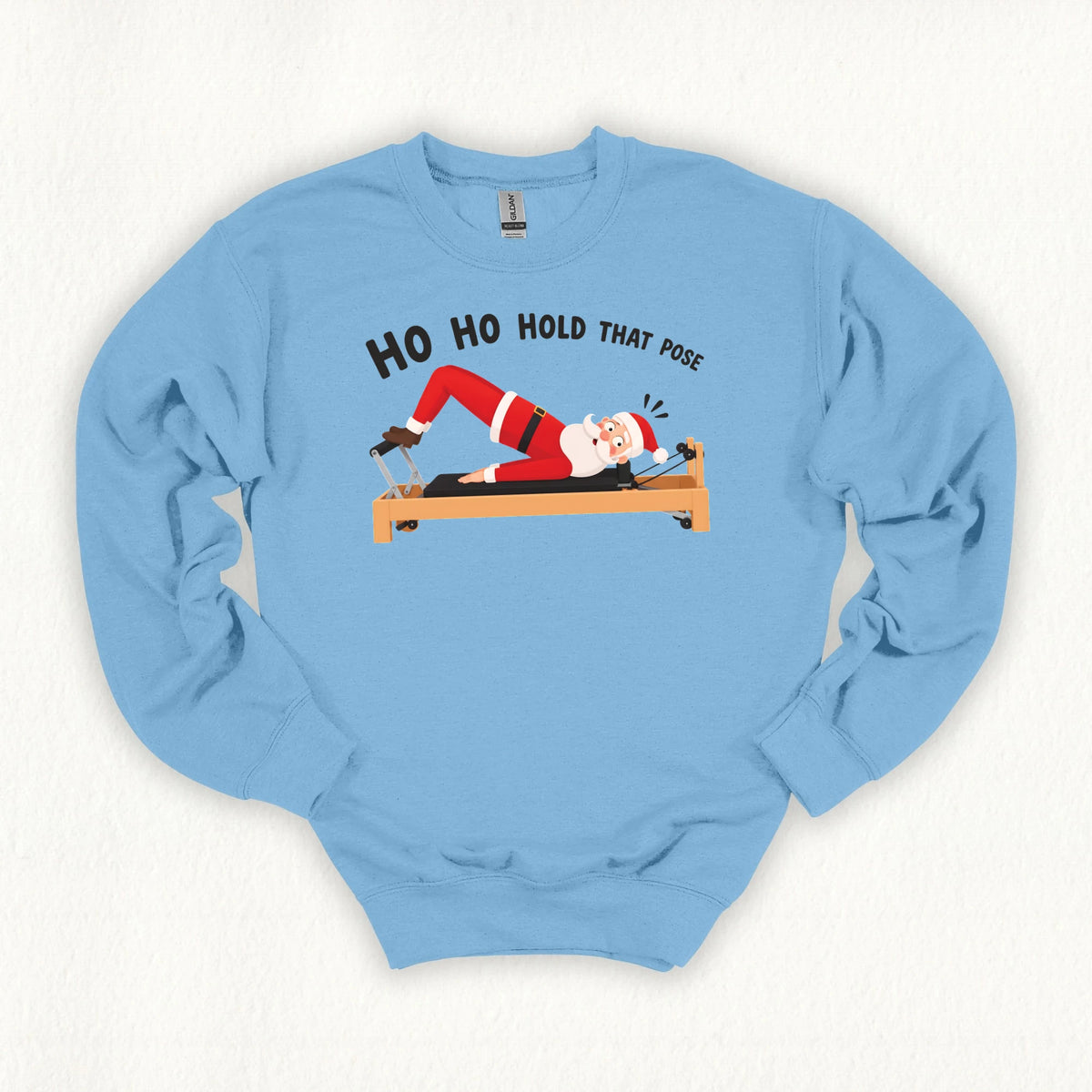 Ho Ho Hold Sweatshirt
