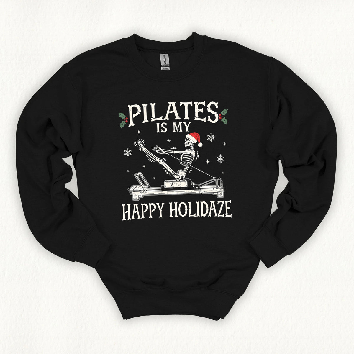 Happy Holidaze Sweatshirt
