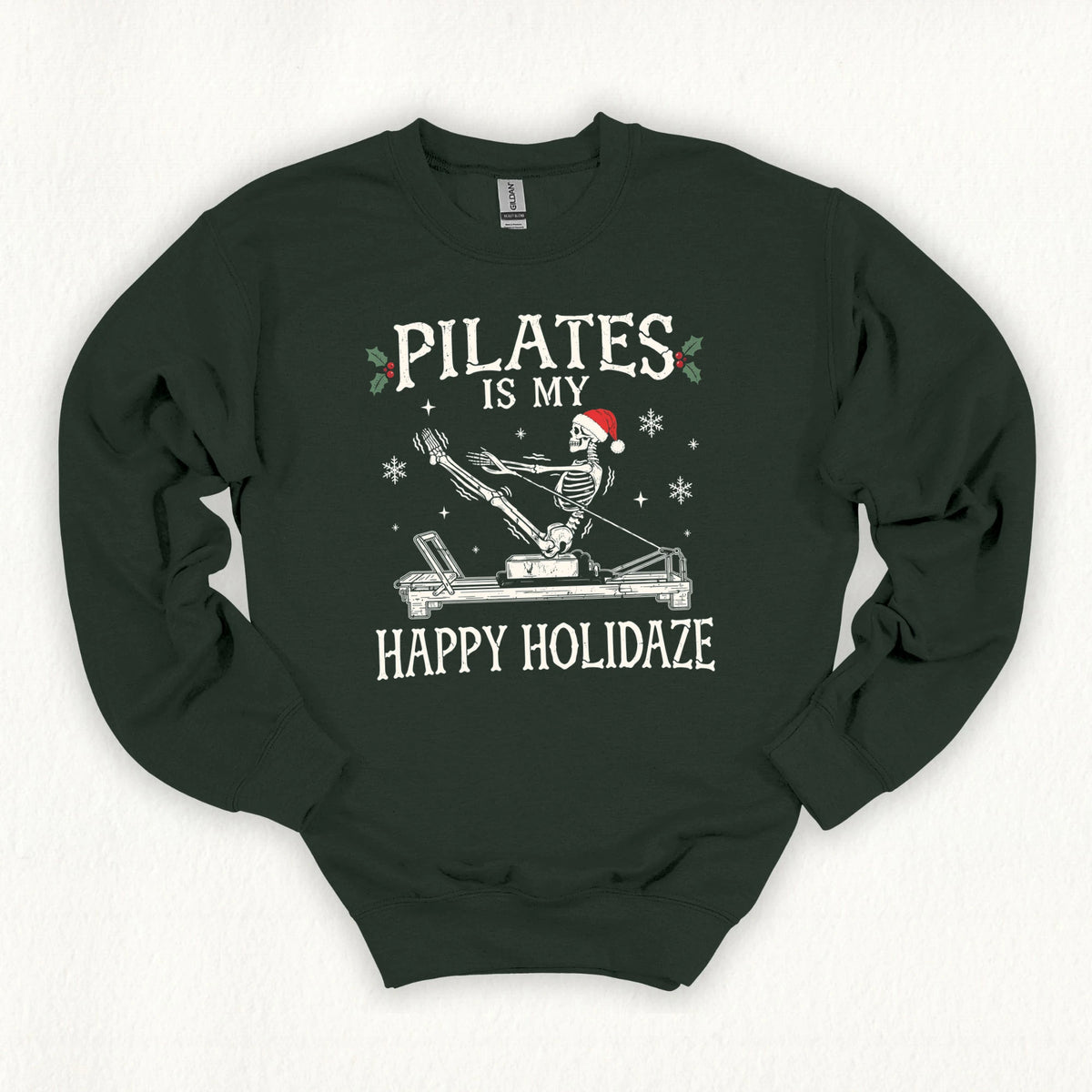 Happy Holidaze Sweatshirt