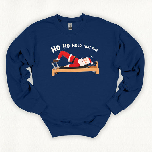 Ho Ho Hold Sweatshirt