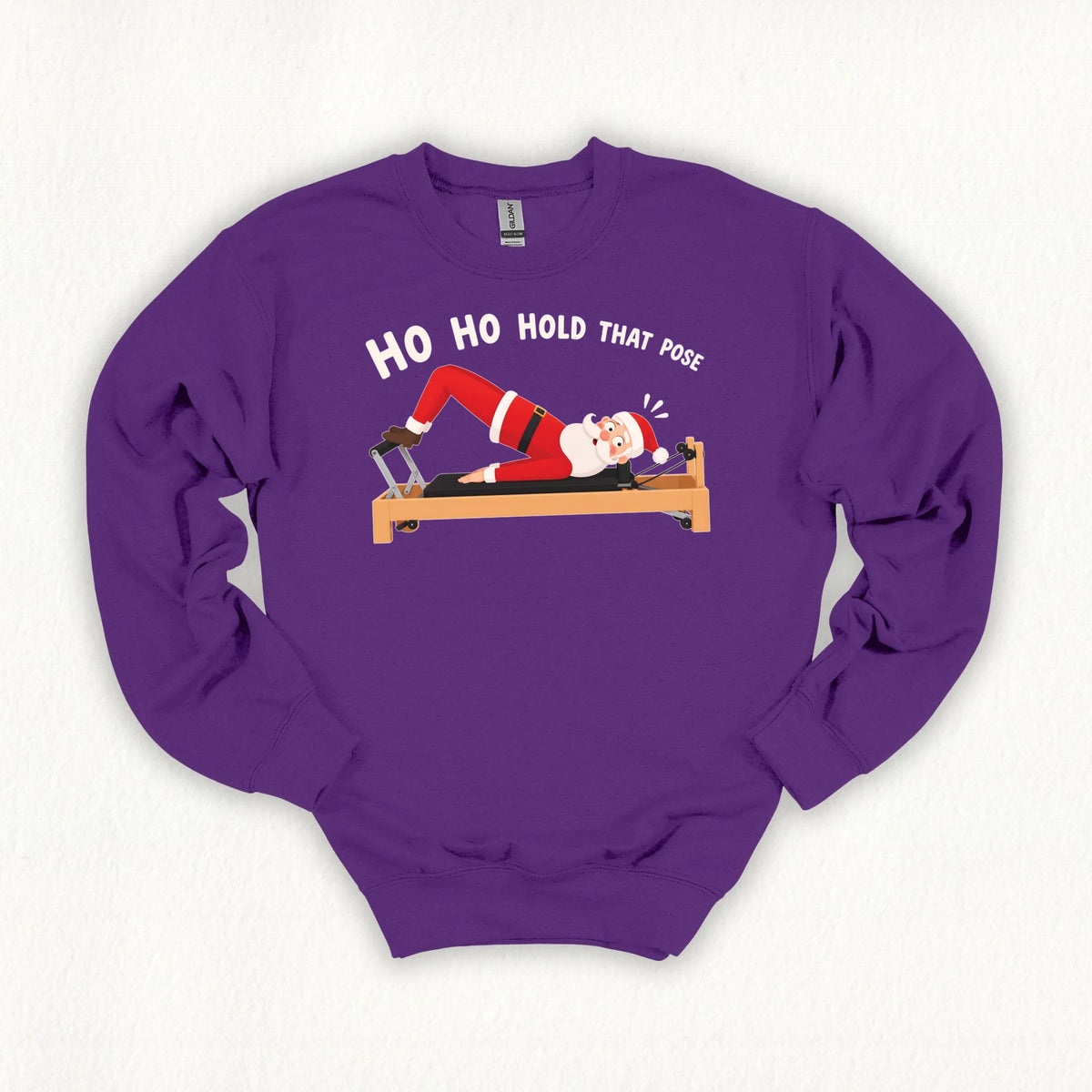 Ho Ho Hold Sweatshirt