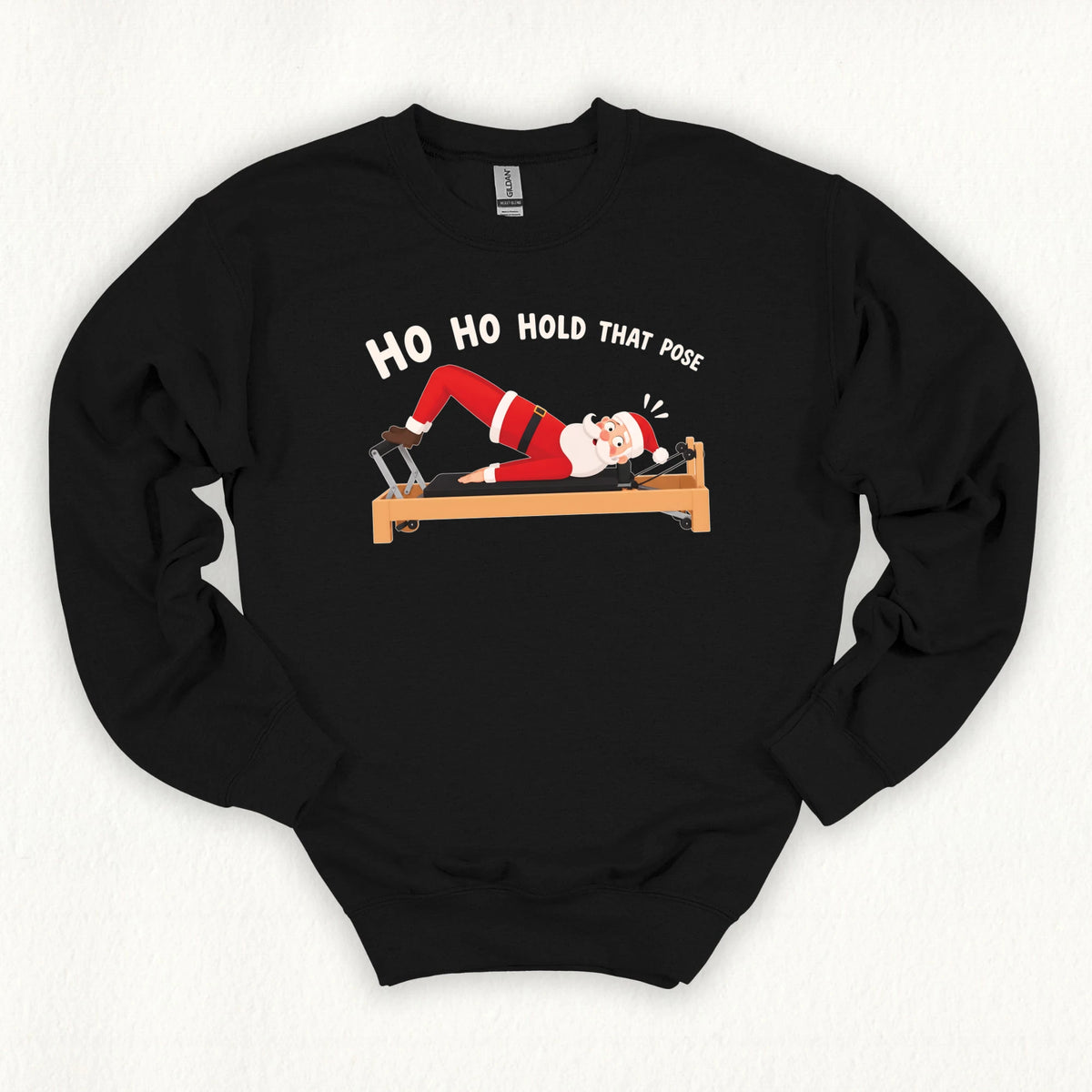Ho Ho Hold Sweatshirt