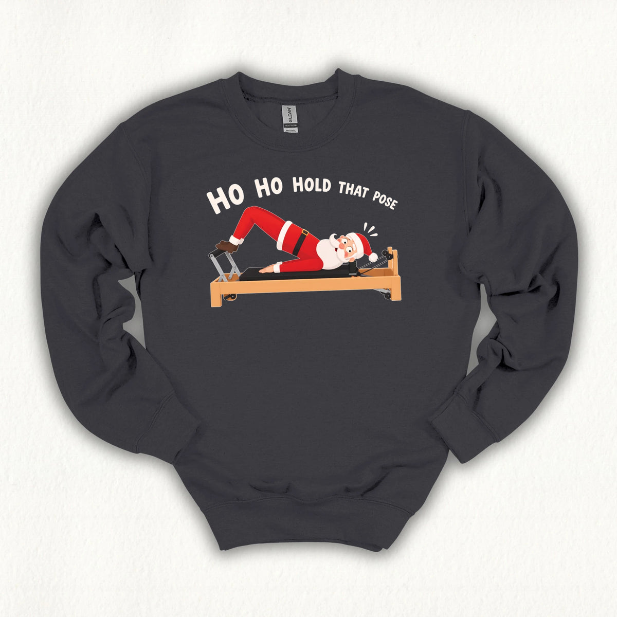Ho Ho Hold Sweatshirt