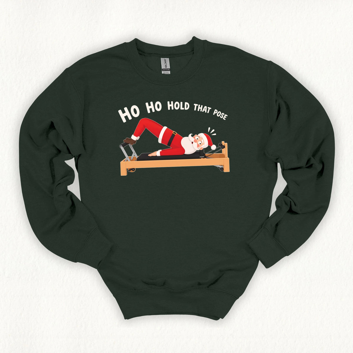 Ho Ho Hold Sweatshirt