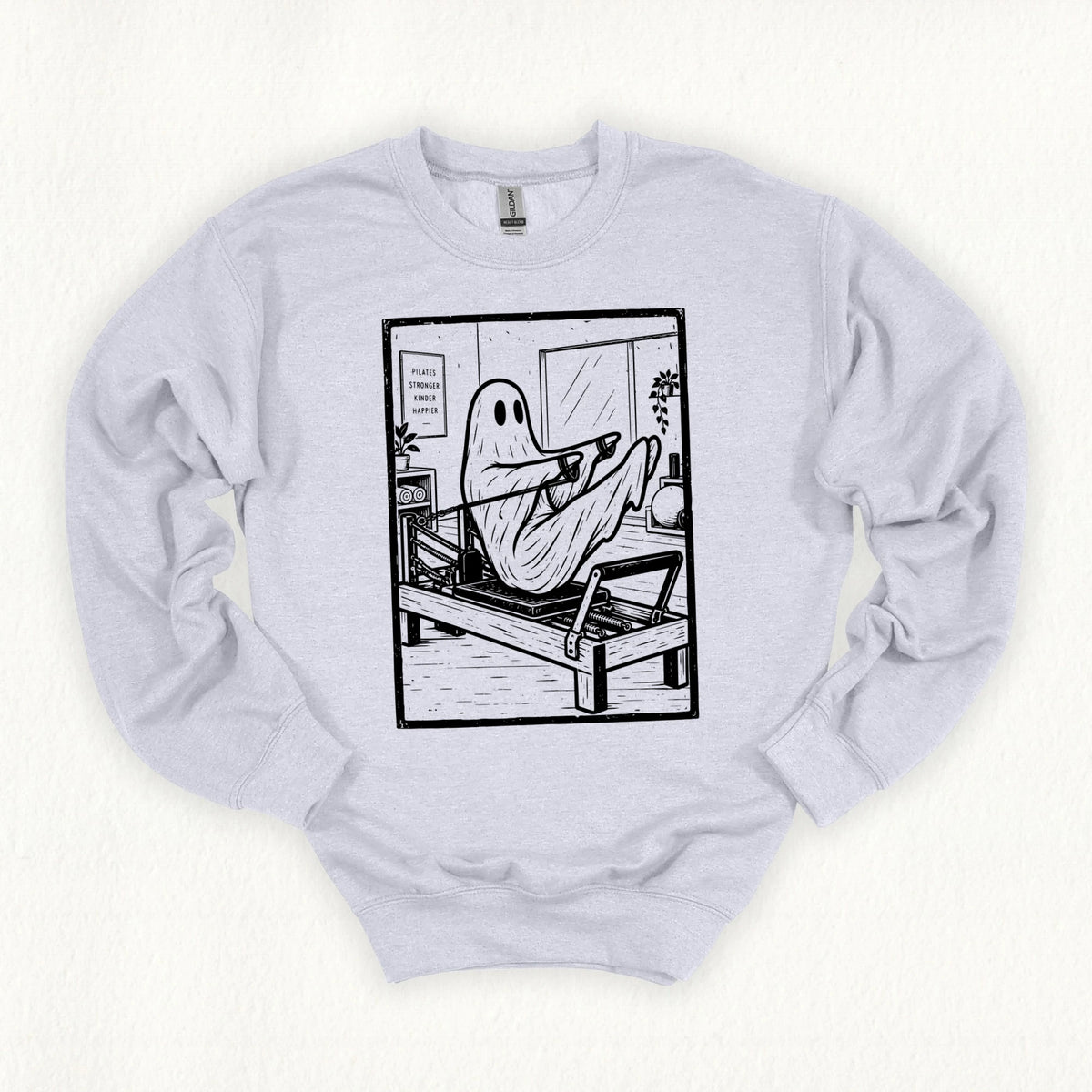 Boo Pilates Sweatshirt