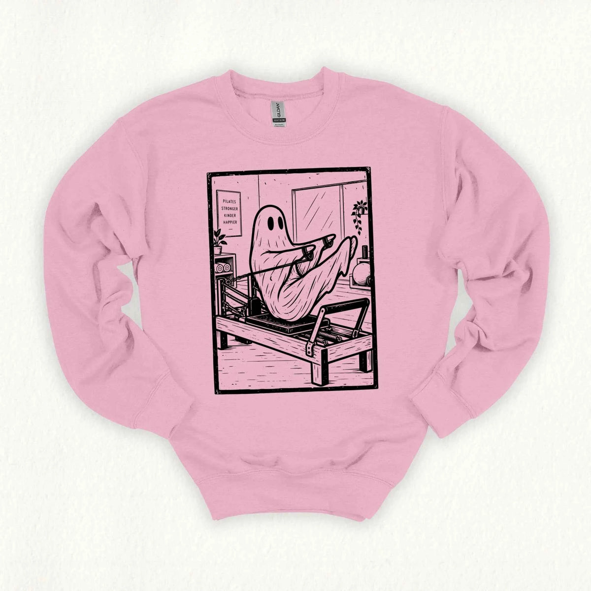 Boo Pilates Sweatshirt