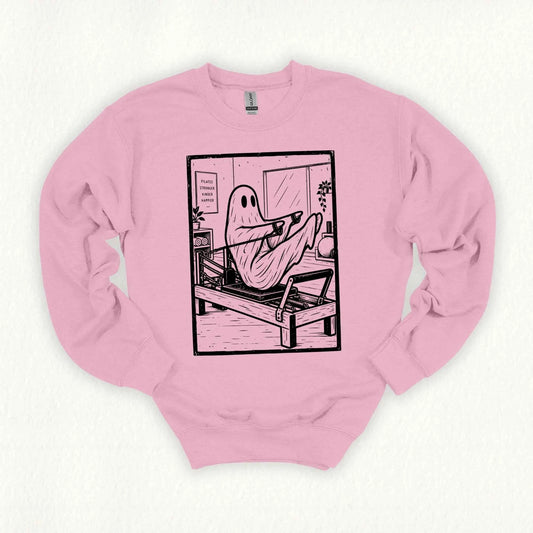 Boo Pilates Sweatshirt