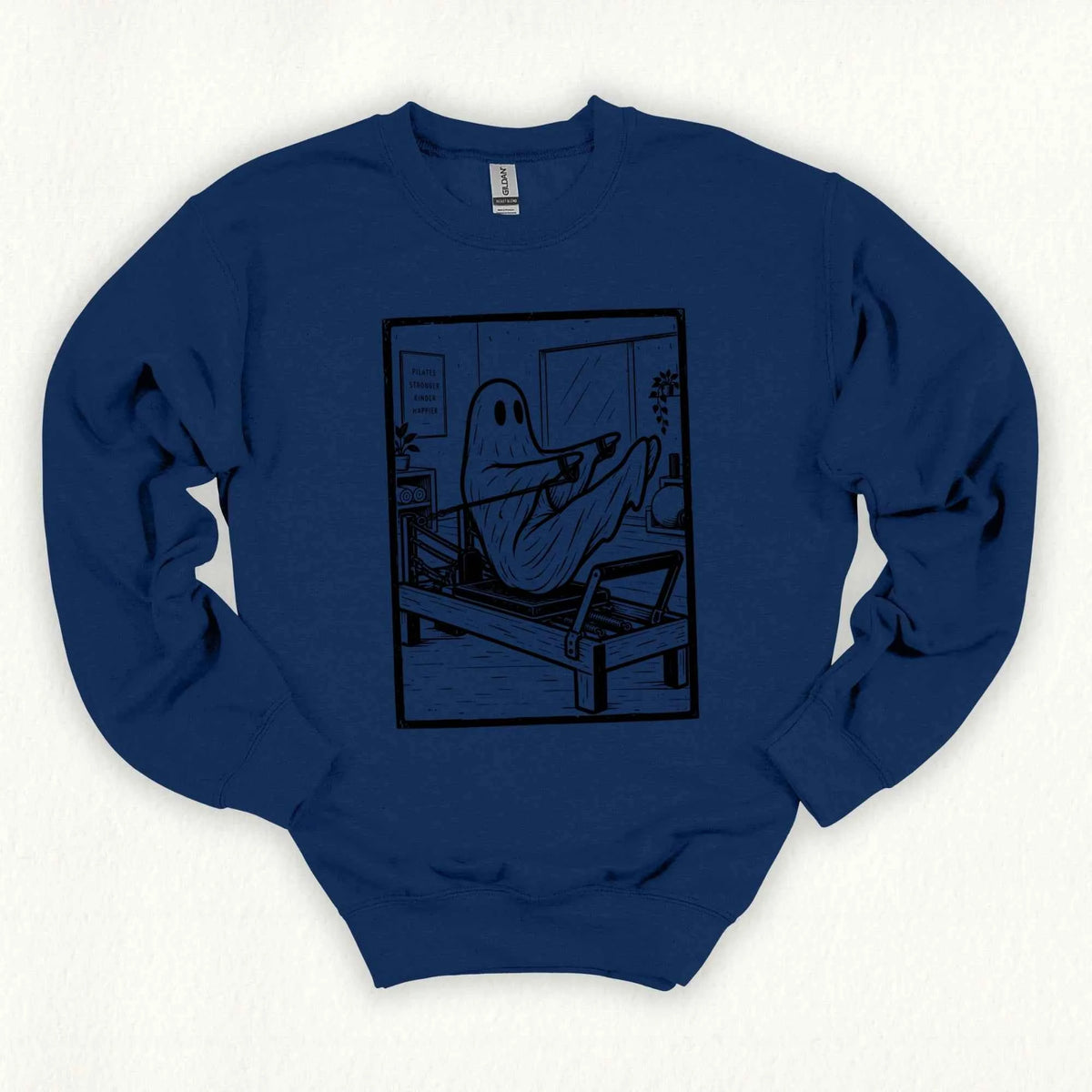 Boo Pilates Sweatshirt