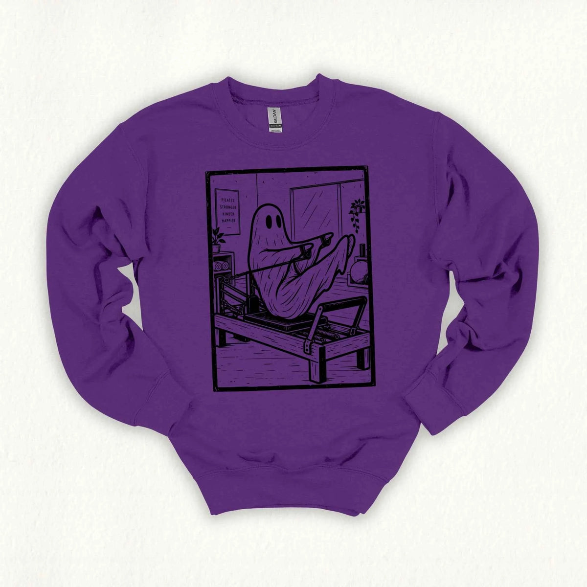 Boo Pilates Sweatshirt