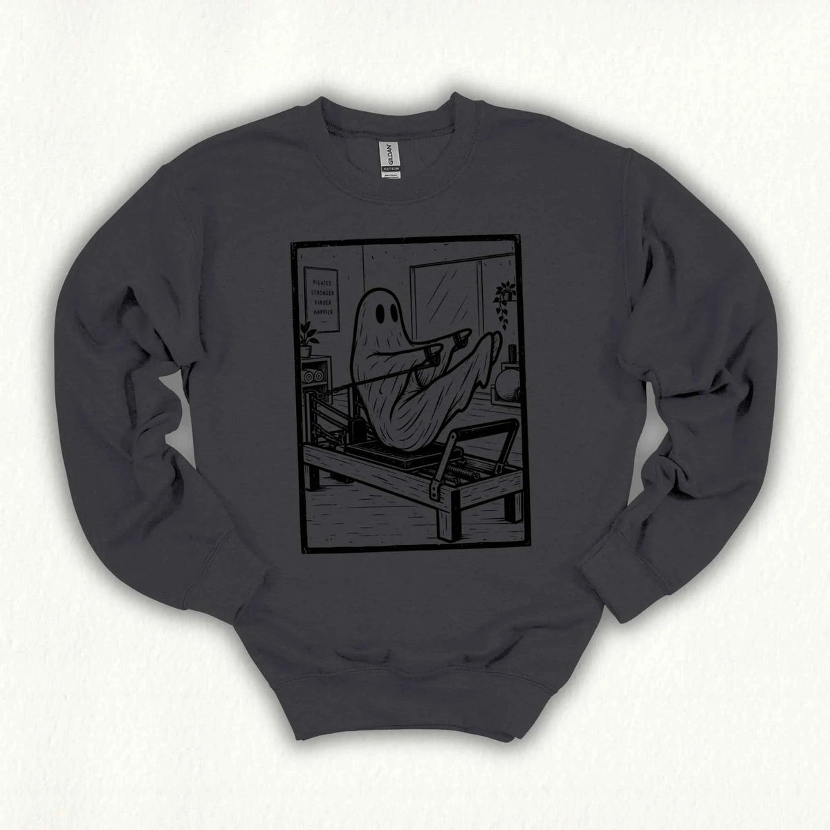 Boo Pilates Sweatshirt