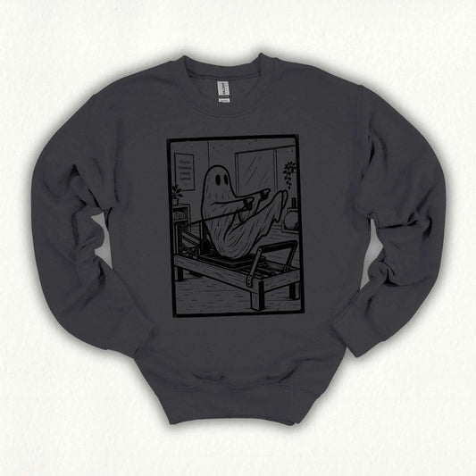 Boo Pilates Sweatshirt