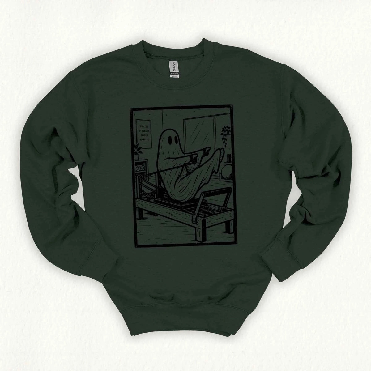 Boo Pilates Sweatshirt