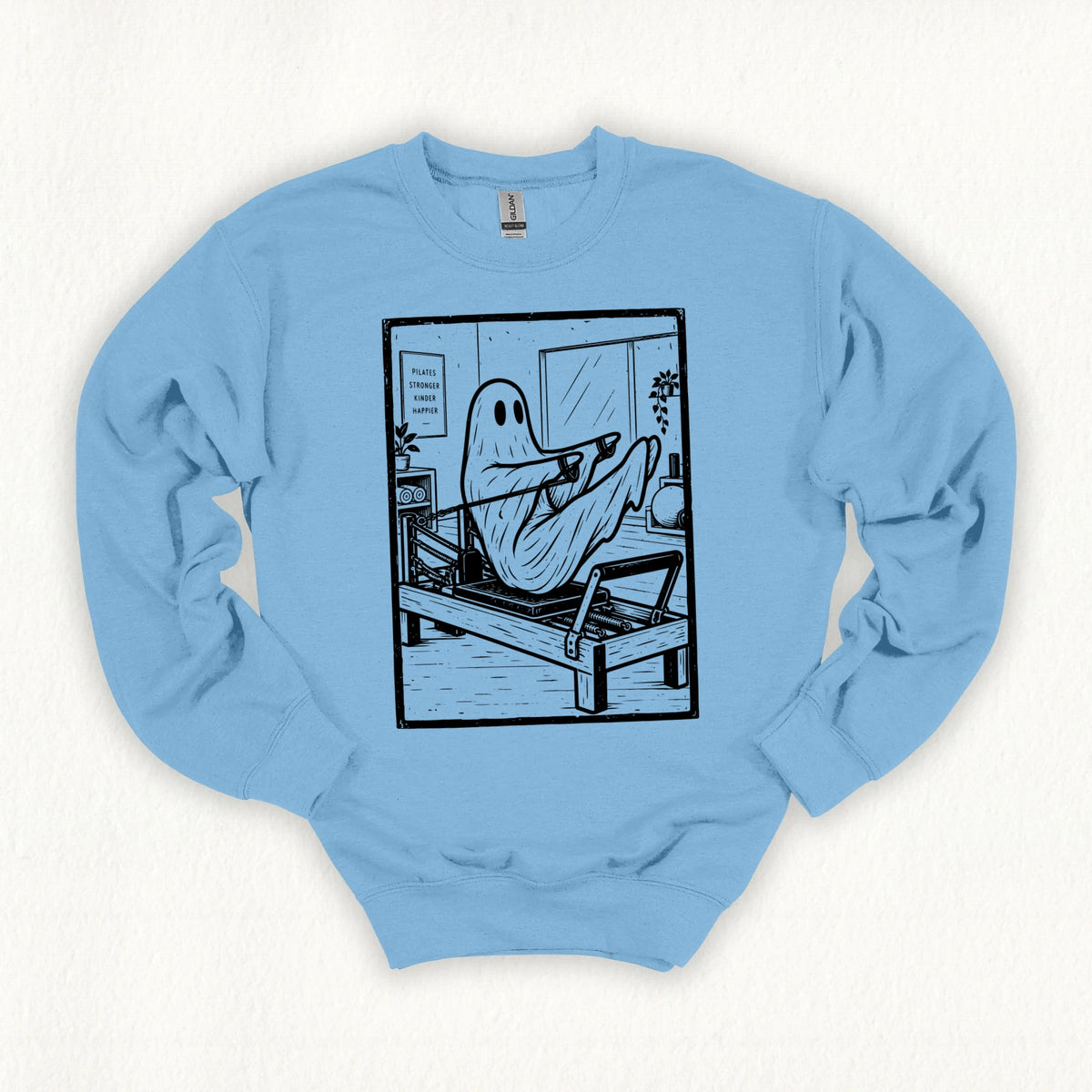 Boo Pilates Sweatshirt