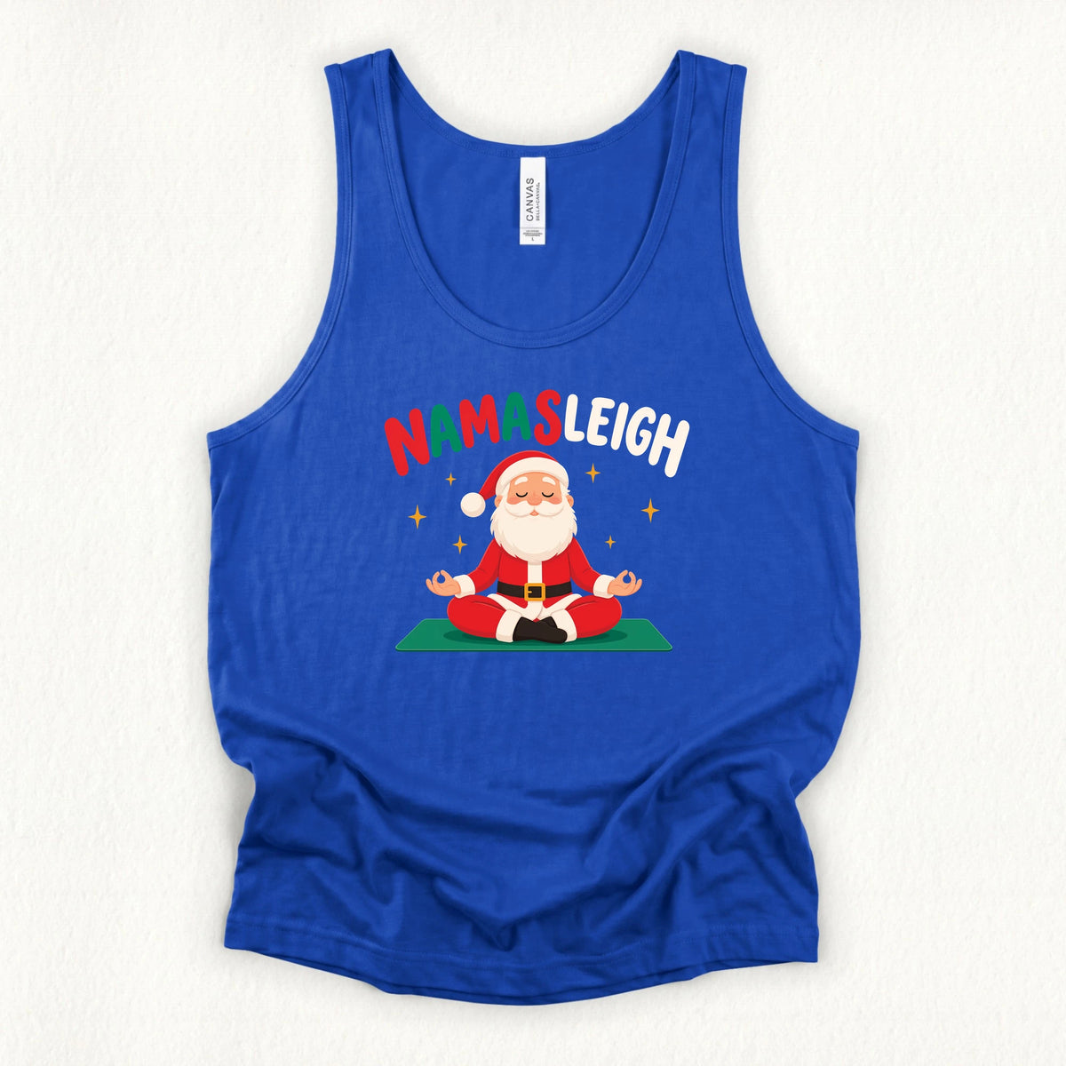Namasleigh Jersey Tank Top