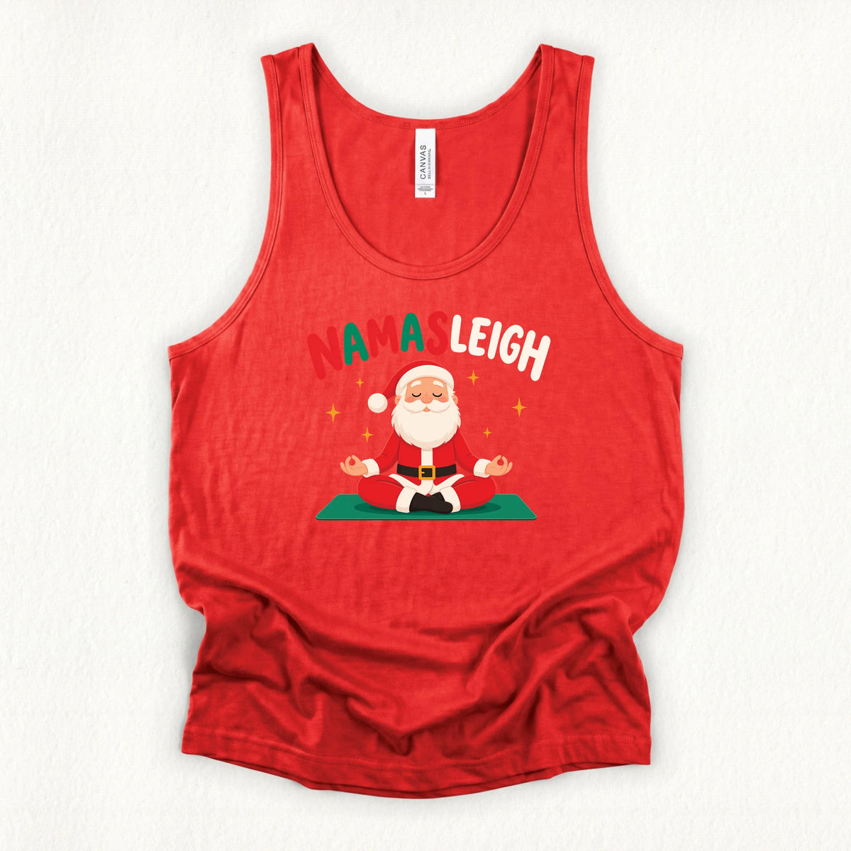 Namasleigh Jersey Tank Top