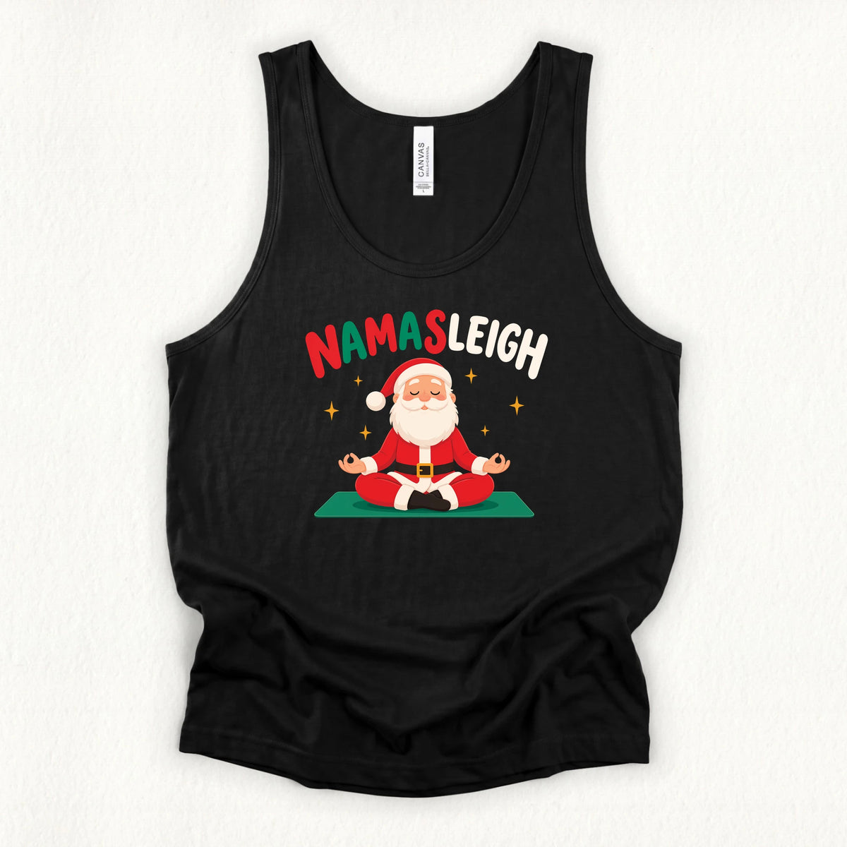 Namasleigh Jersey Tank Top