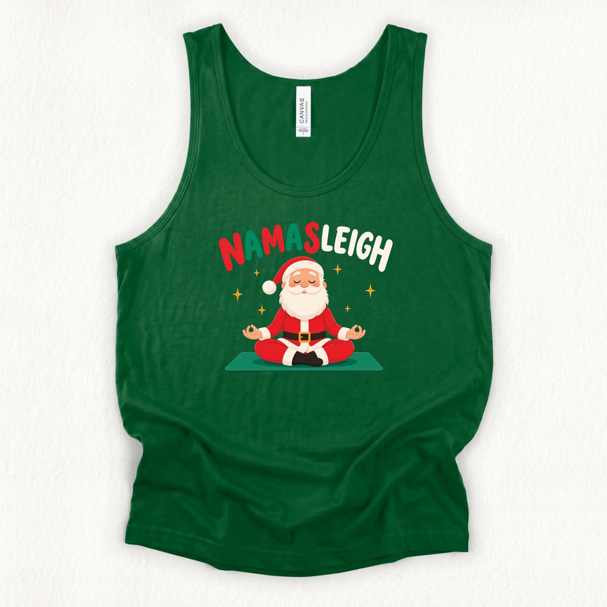 Namasleigh Jersey Tank Top