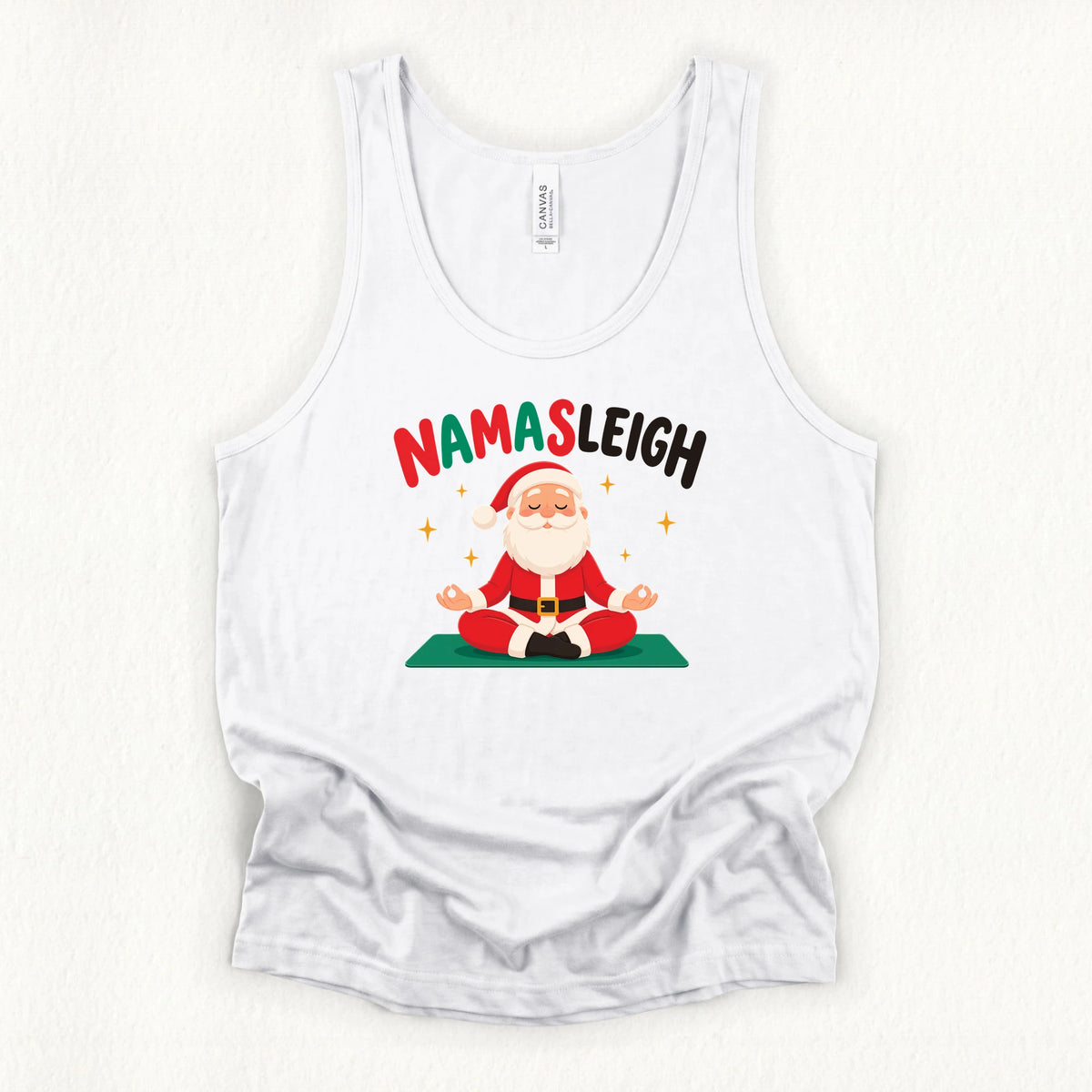Namasleigh Jersey Tank Top