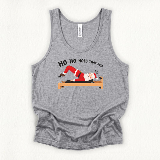 Ho Ho Hold Jersey Tank Top