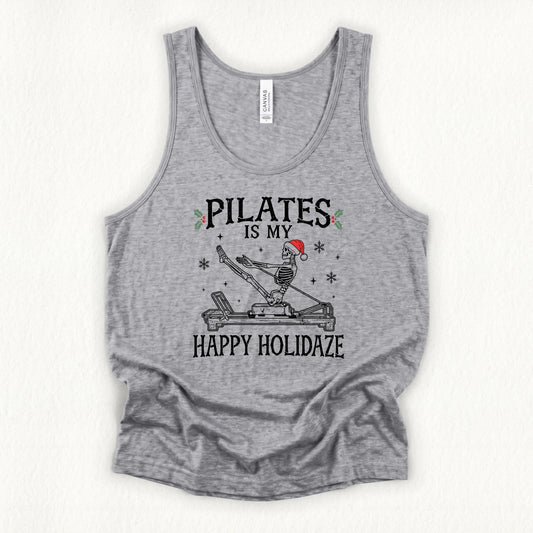 Happy Holidaze Jersey Tank Top