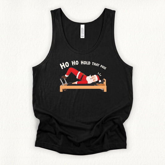 Ho Ho Hold Jersey Tank Top